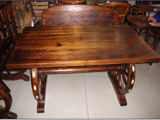 重庆炭化木价格