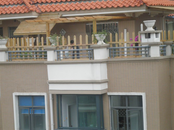 重庆防腐木加工