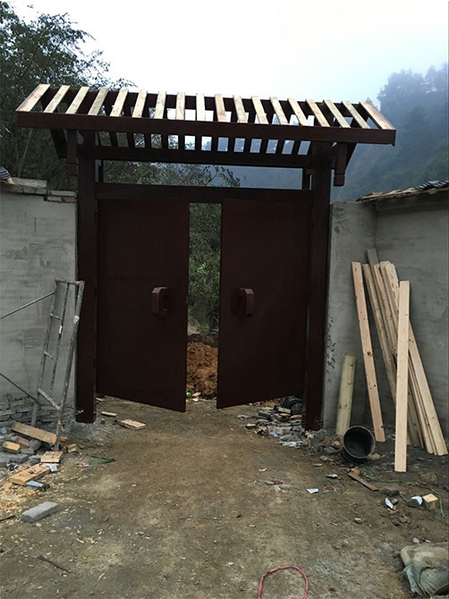 重庆防腐木加工厂