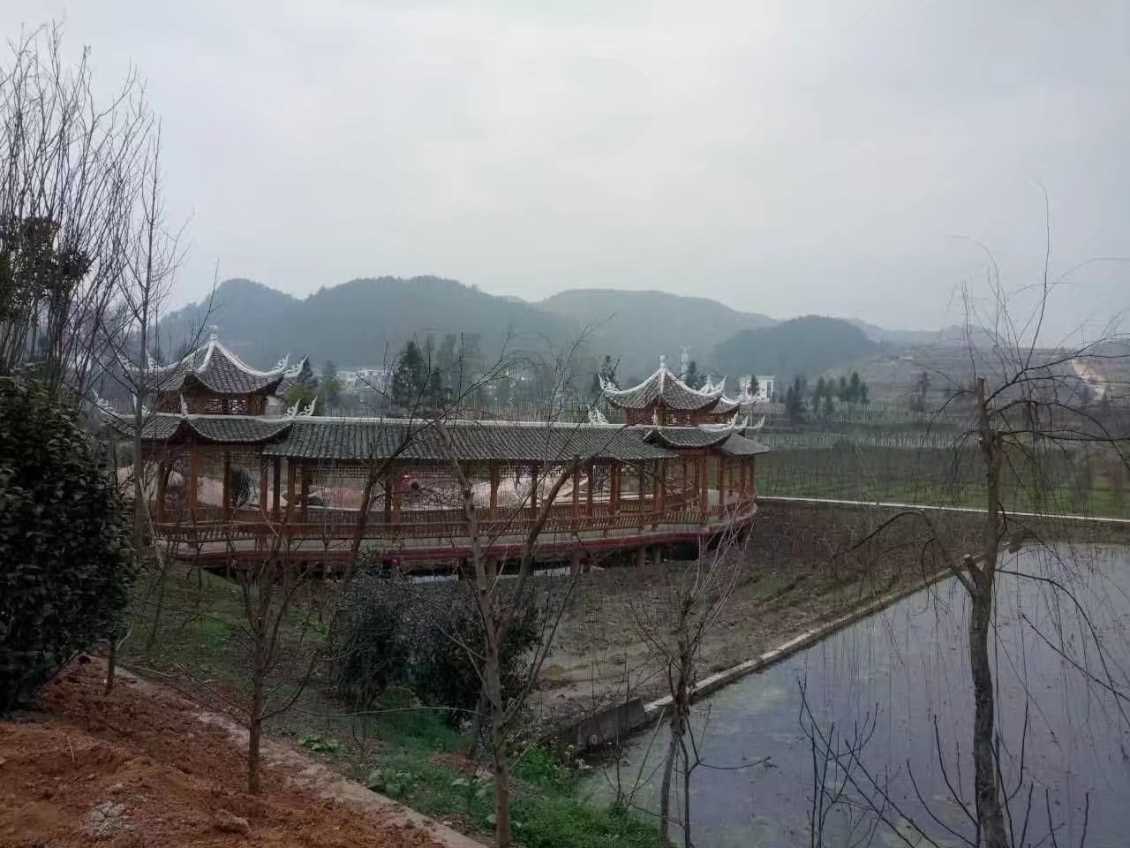 重庆防腐木厂家