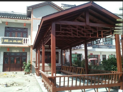  重庆防腐木价格