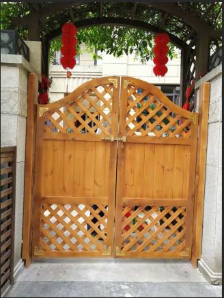 重庆户外木门哪家好