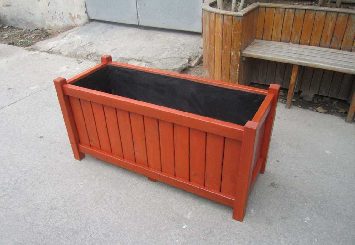 重庆花箱怎么制作