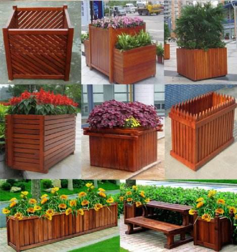 花箱制作方法