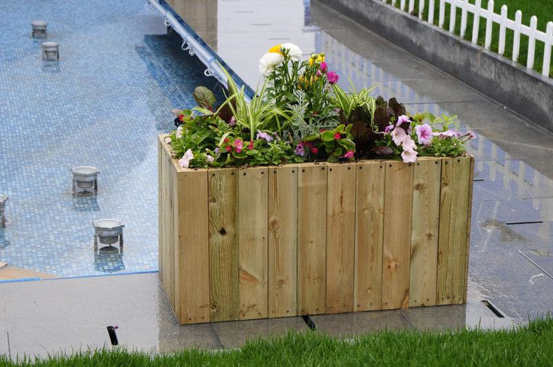 重庆花箱制作方法