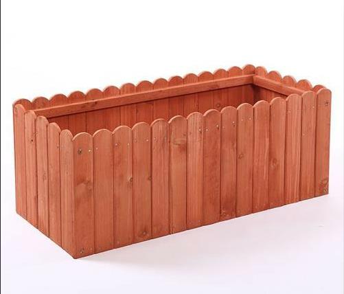 木制花箱价格