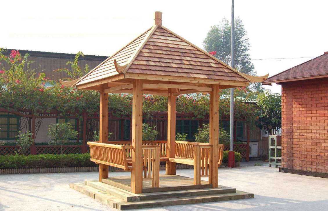 防腐木凉亭价格哪家便宜