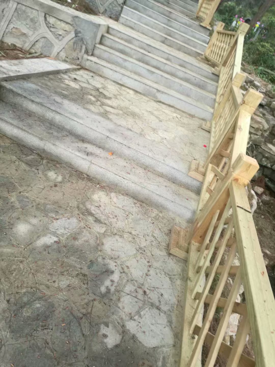 重庆木地板平台价格