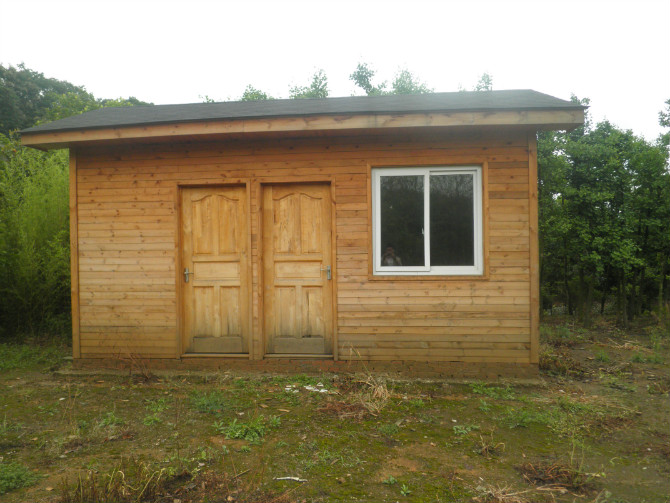 重庆木房子价格