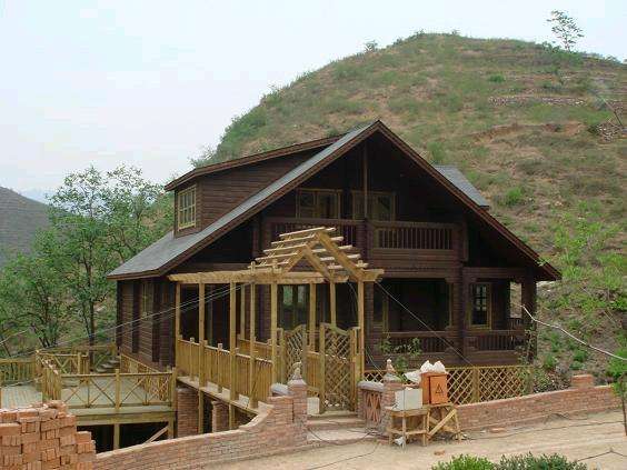 木房子有哪些特点