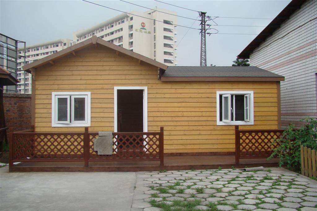 重庆木房子的优势