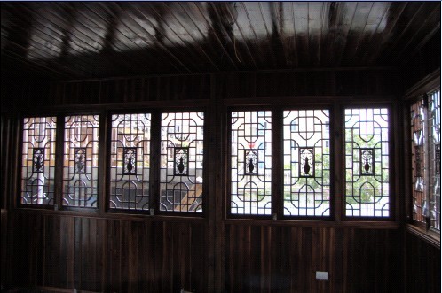 重庆碳化木厂家