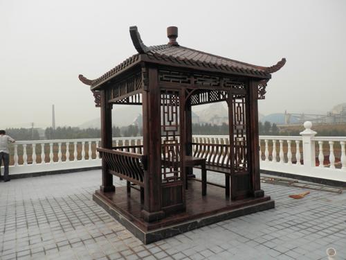 重庆碳化木地板价格