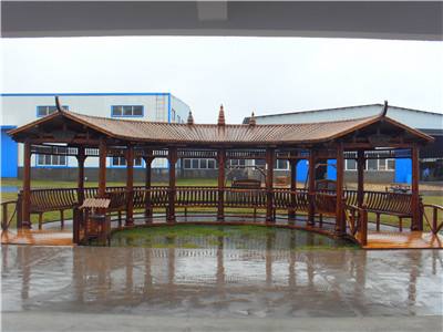 重庆长廊安装价格