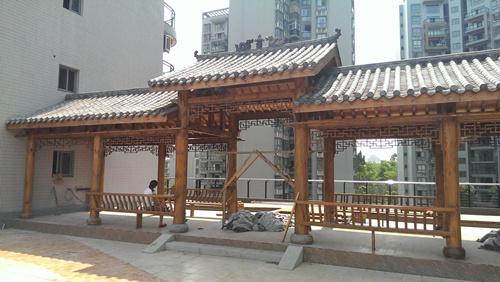 重庆长廊哪家好