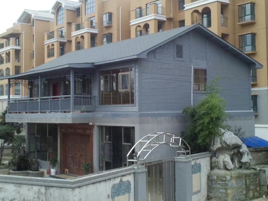 重庆防腐木房屋直销